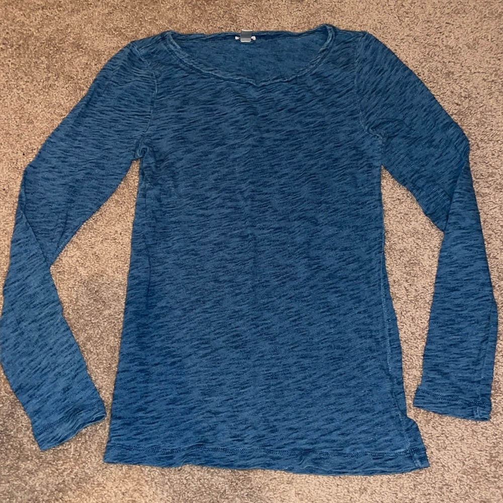 J.Crew long sleeve tshirt